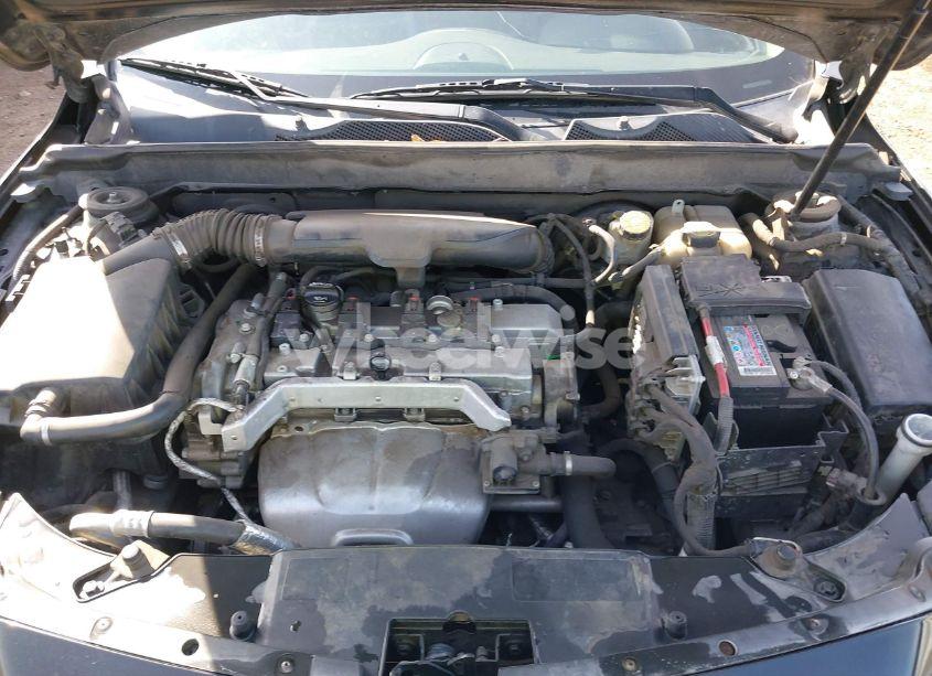 Photo 10 of 2013 Chevrolet Malibu 2LT (VIN 1G11E5SA8DU130589)