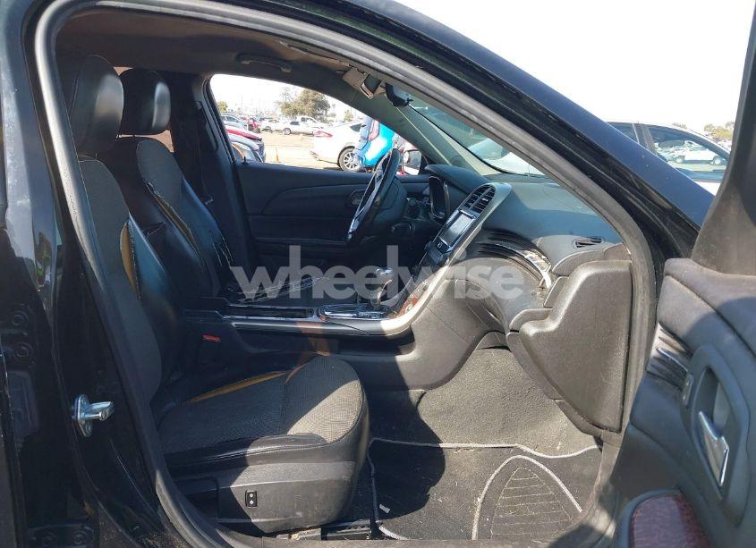 Photo 5 of 2013 Chevrolet Malibu 2LT (VIN 1G11E5SA8DU130589)