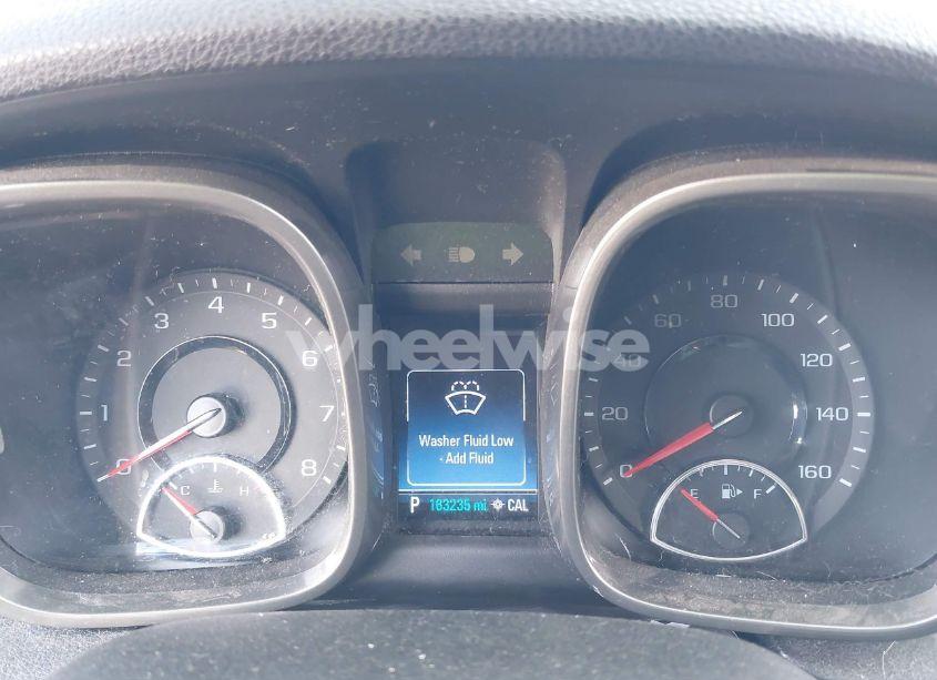 Photo 7 of 2013 Chevrolet Malibu 2LT (VIN 1G11E5SA8DU130589)