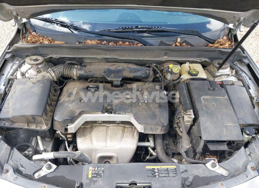 Photo 10 of 2016 Chevrolet Malibu LIMITED LTZ (VIN 1G11E5SA8GF136806)