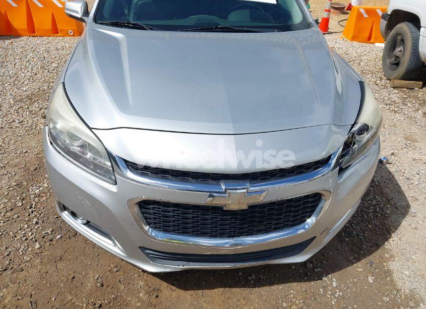 Photo 11 of 2016 Chevrolet Malibu LIMITED LTZ (VIN 1G11E5SA8GF136806)