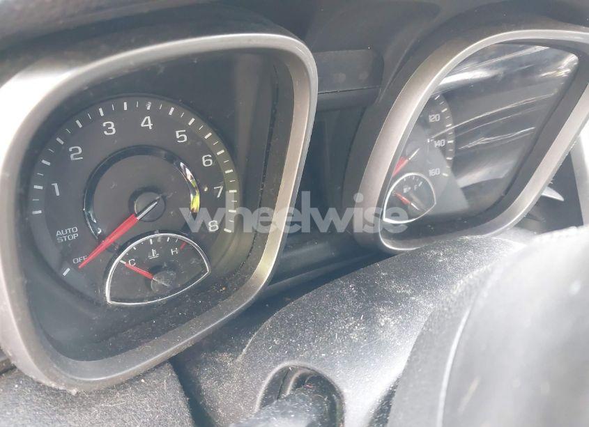 Photo 14 of 2016 Chevrolet Malibu LIMITED LTZ (VIN 1G11E5SA8GF136806)