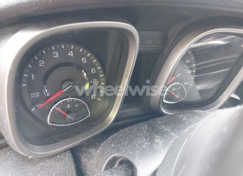 Photo 7 of 2016 Chevrolet Malibu LIMITED LTZ (VIN 1G11E5SA8GF136806)