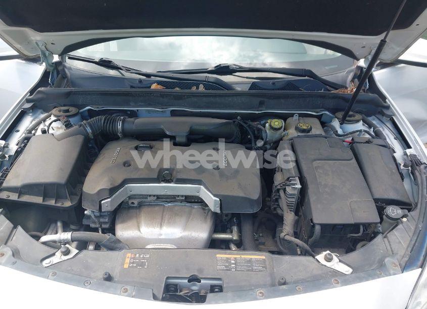 Photo 10 of 2016 Chevrolet Malibu LIMITED LTZ (VIN 1G11E5SA8GU162267)