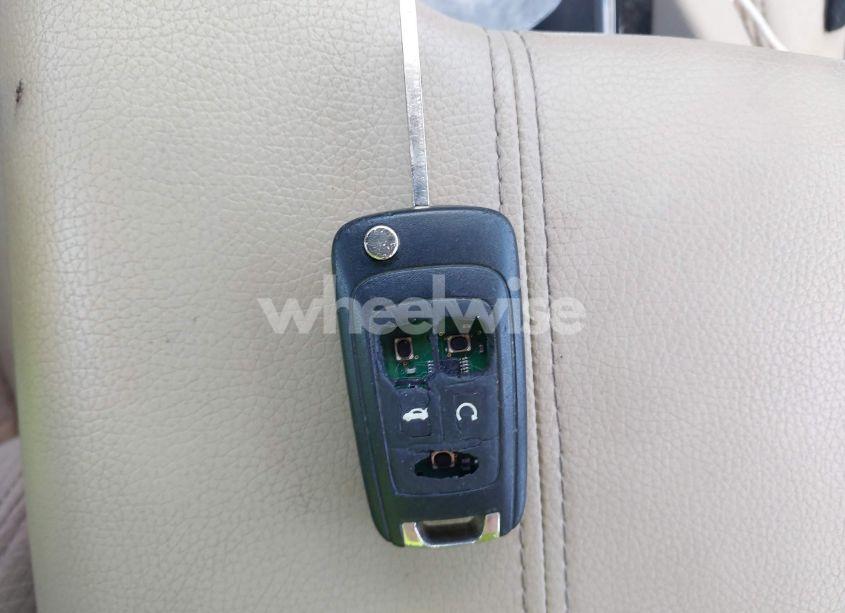 Photo 11 of 2016 Chevrolet Malibu LIMITED LTZ (VIN 1G11E5SA8GU162267)