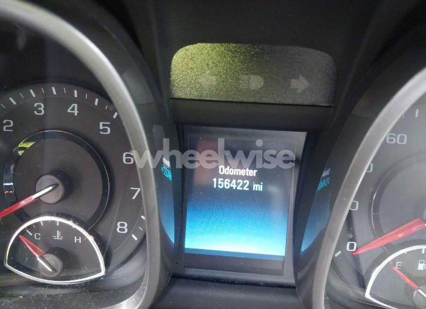 Photo 15 of 2016 Chevrolet Malibu LIMITED LTZ (VIN 1G11E5SA8GU162267)