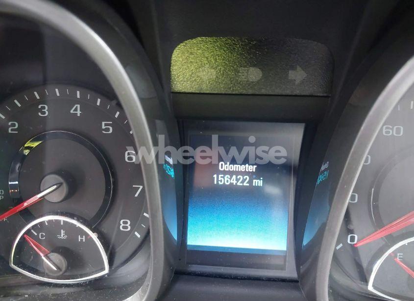 Photo 7 of 2016 Chevrolet Malibu LIMITED LTZ (VIN 1G11E5SA8GU162267)