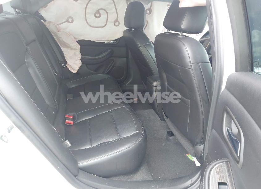 Photo 8 of 2016 Chevrolet Malibu LIMITED LTZ (VIN 1G11E5SA8GU162267)