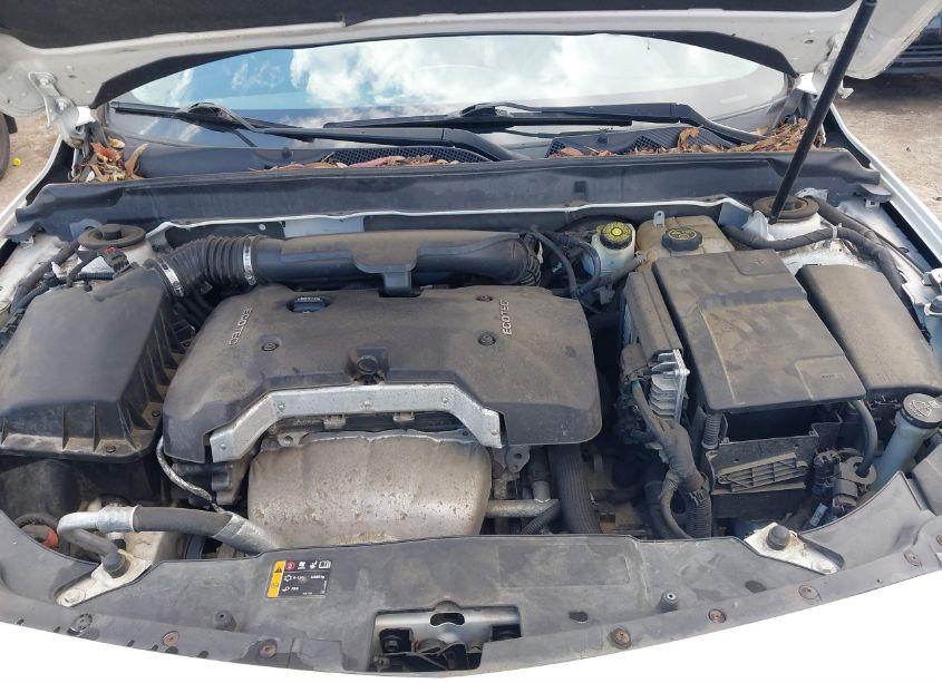 Photo 10 of 2013 Chevrolet Malibu 2LT (VIN 1G11E5SA9DF239356)
