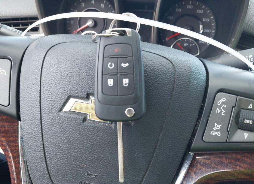 Photo 11 of 2013 Chevrolet Malibu 2LT (VIN 1G11E5SA9DF239356)