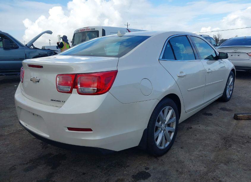 Photo 4 of 2013 Chevrolet Malibu 2LT (VIN 1G11E5SA9DF239356)