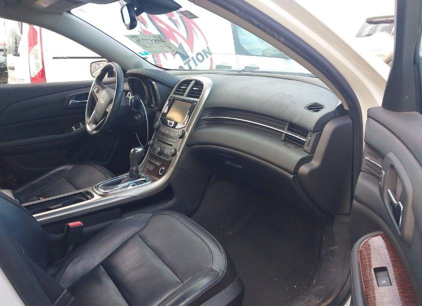 Photo 5 of 2013 Chevrolet Malibu 2LT (VIN 1G11E5SA9DF239356)