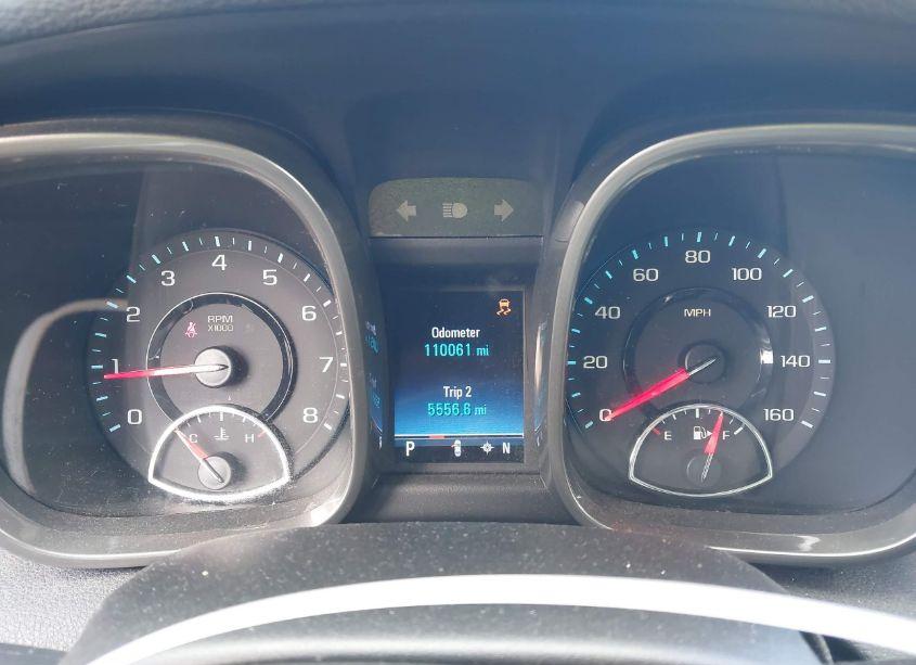 Photo 7 of 2013 Chevrolet Malibu 2LT (VIN 1G11E5SA9DF239356)