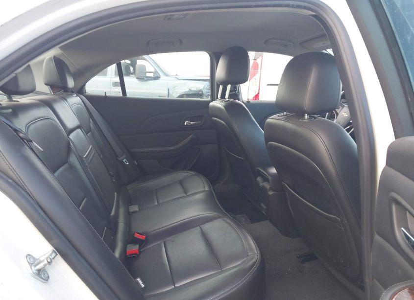 Photo 8 of 2013 Chevrolet Malibu 2LT (VIN 1G11E5SA9DF239356)