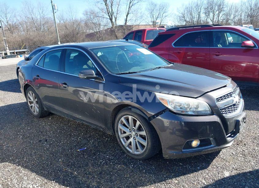 2013 Chevrolet Malibu 2LT (VIN 1G11E5SA9DF244329) main photo