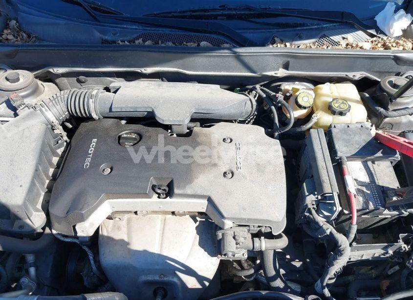 Photo 10 of 2013 Chevrolet Malibu 2LT (VIN 1G11E5SA9DF244329)