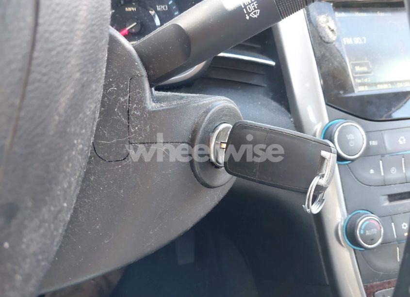 Photo 11 of 2013 Chevrolet Malibu 2LT (VIN 1G11E5SA9DF244329)
