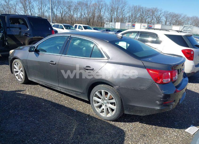 Photo 3 of 2013 Chevrolet Malibu 2LT (VIN 1G11E5SA9DF244329)