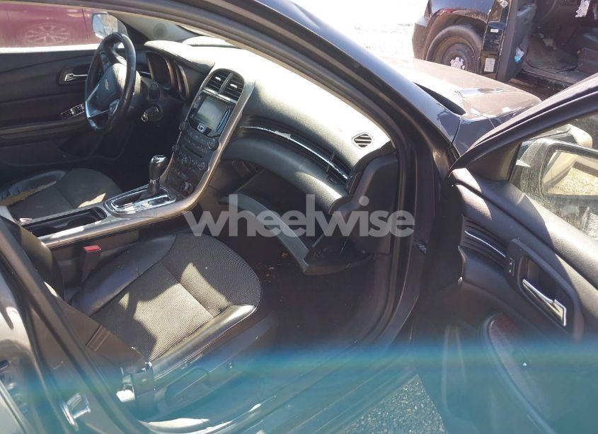 Photo 5 of 2013 Chevrolet Malibu 2LT (VIN 1G11E5SA9DF244329)