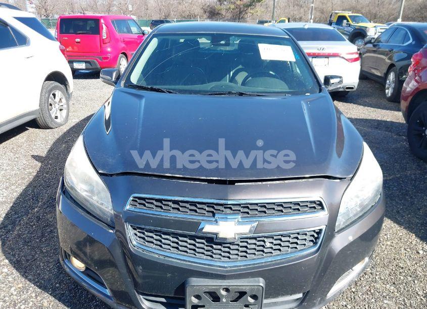 Photo 6 of 2013 Chevrolet Malibu 2LT (VIN 1G11E5SA9DF244329)