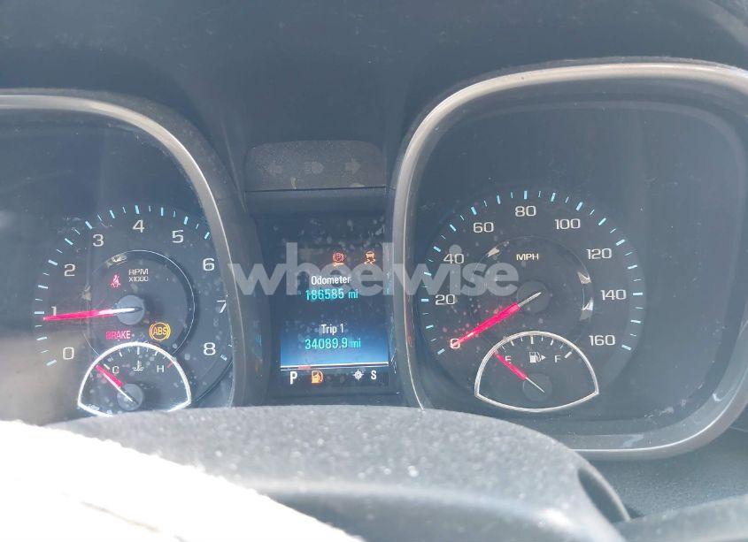 Photo 7 of 2013 Chevrolet Malibu 2LT (VIN 1G11E5SA9DF244329)