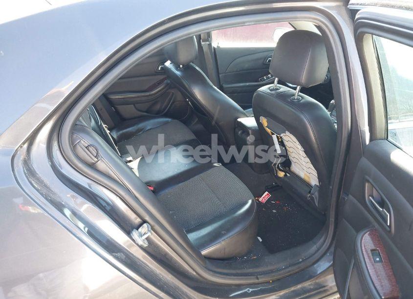 Photo 8 of 2013 Chevrolet Malibu 2LT (VIN 1G11E5SA9DF244329)