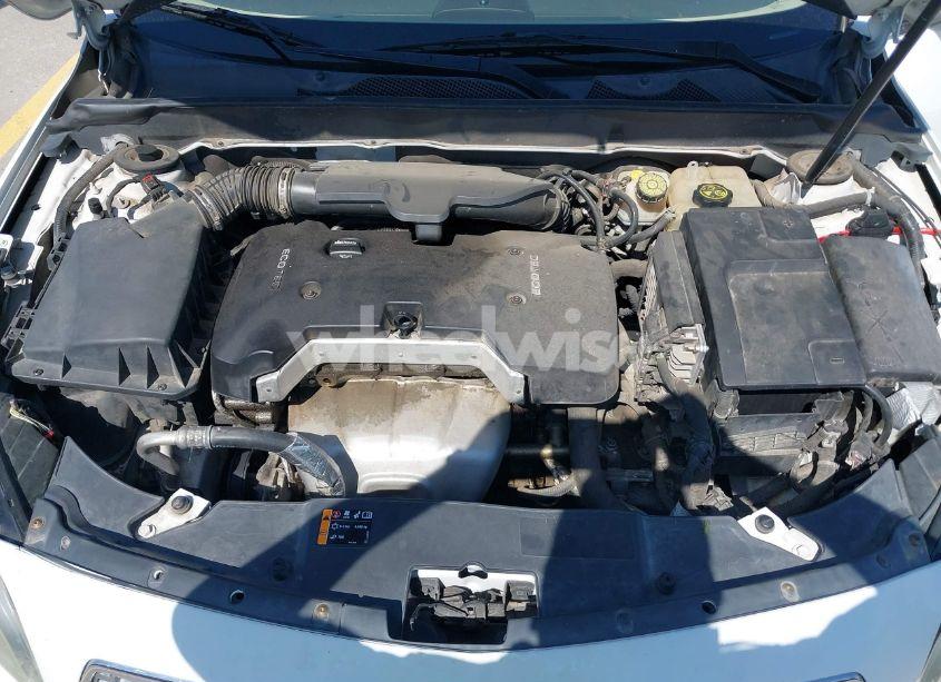 Photo 10 of 2013 Chevrolet Malibu 2LT (VIN 1G11E5SA9DF257338)