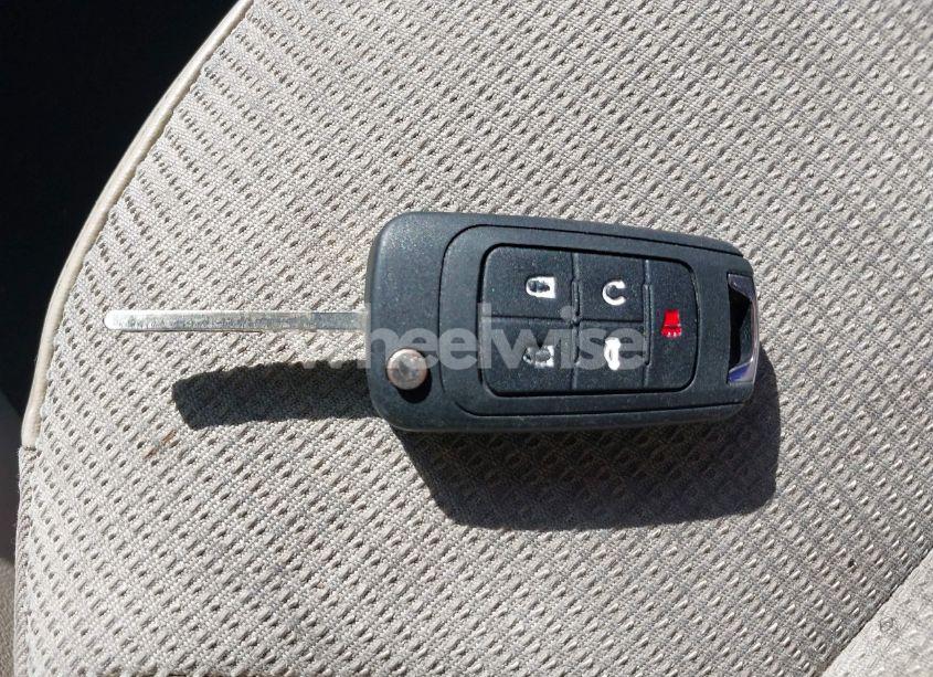 Photo 11 of 2013 Chevrolet Malibu 2LT (VIN 1G11E5SA9DF257338)