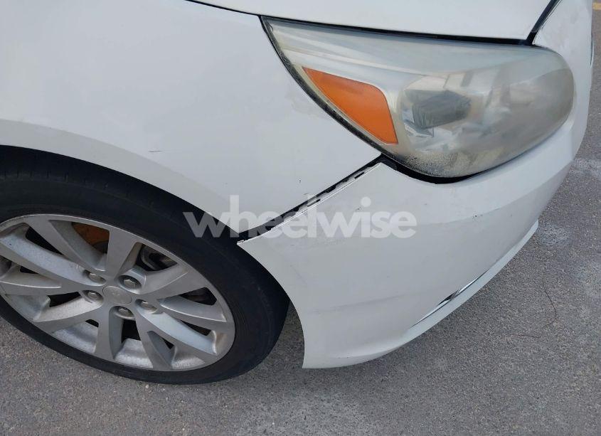 Photo 12 of 2013 Chevrolet Malibu 2LT (VIN 1G11E5SA9DF257338)