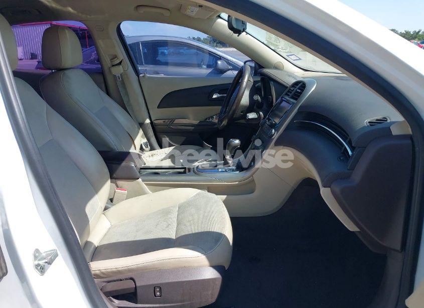 Photo 5 of 2013 Chevrolet Malibu 2LT (VIN 1G11E5SA9DF257338)