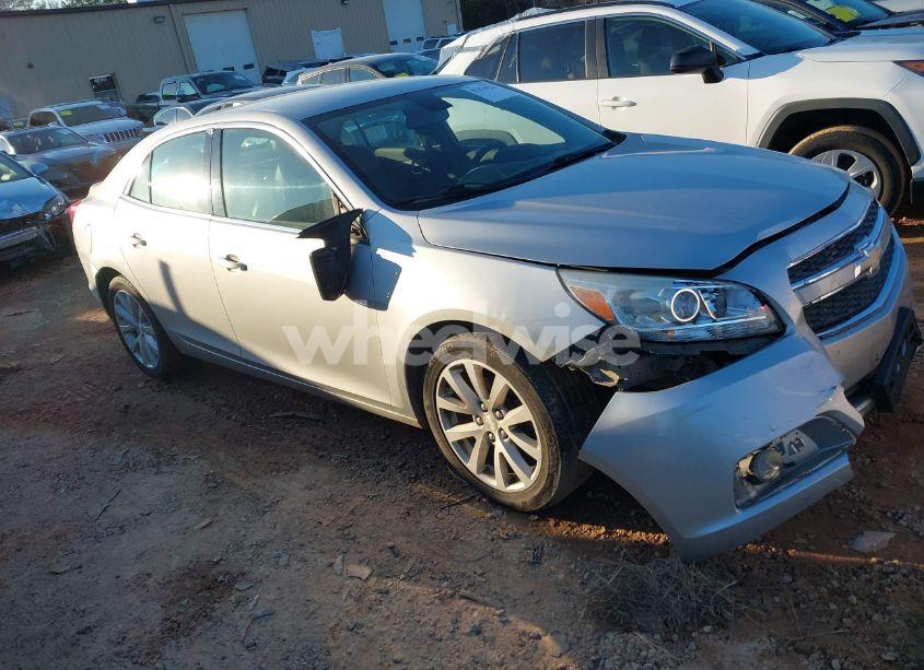2013 Chevrolet Malibu 2LT (VIN 1G11E5SA9DF283907) main photo