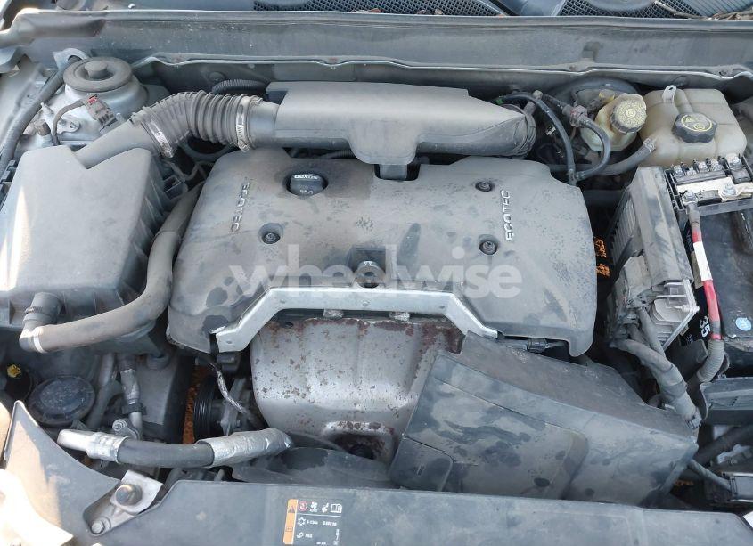 Photo 10 of 2013 Chevrolet Malibu 2LT (VIN 1G11E5SA9DF283907)