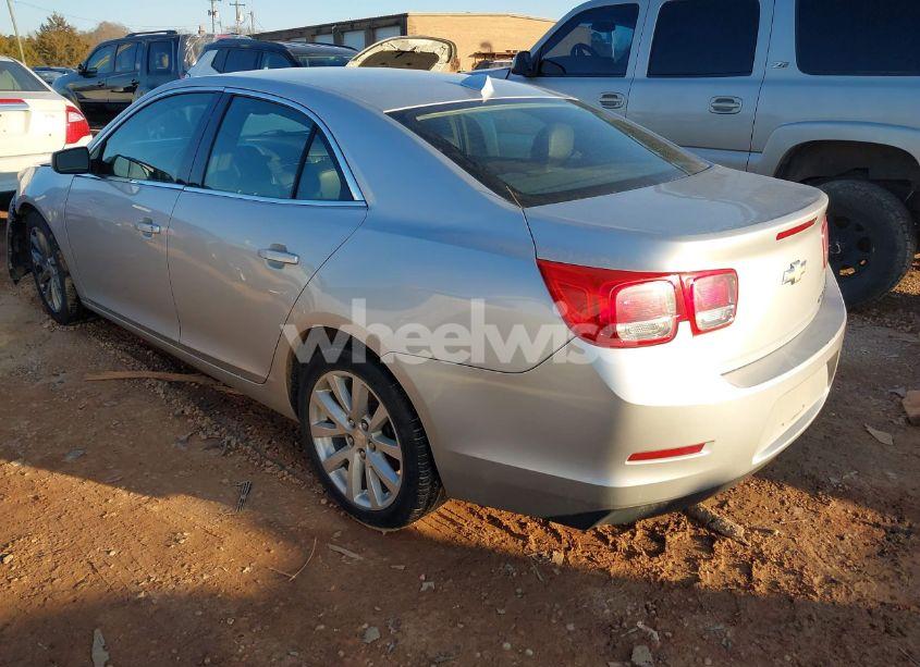 Photo 3 of 2013 Chevrolet Malibu 2LT (VIN 1G11E5SA9DF283907)