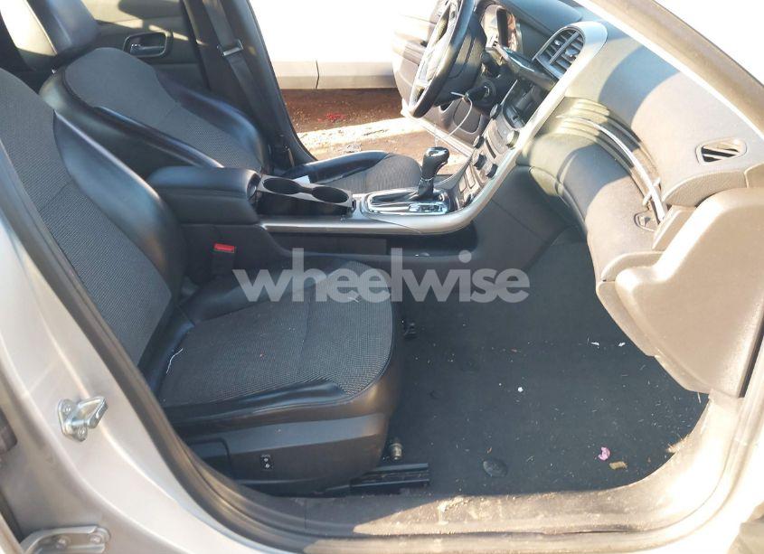Photo 5 of 2013 Chevrolet Malibu 2LT (VIN 1G11E5SA9DF283907)