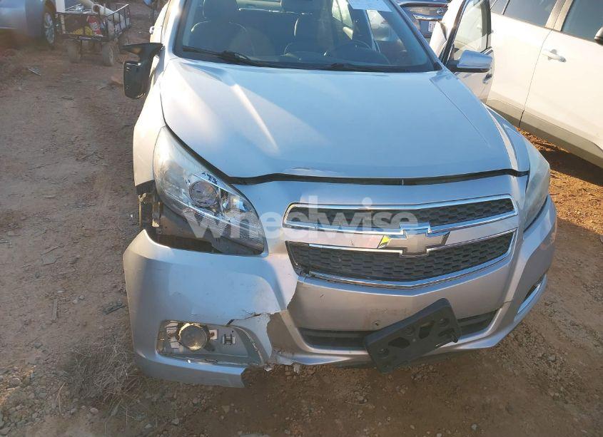 Photo 6 of 2013 Chevrolet Malibu 2LT (VIN 1G11E5SA9DF283907)