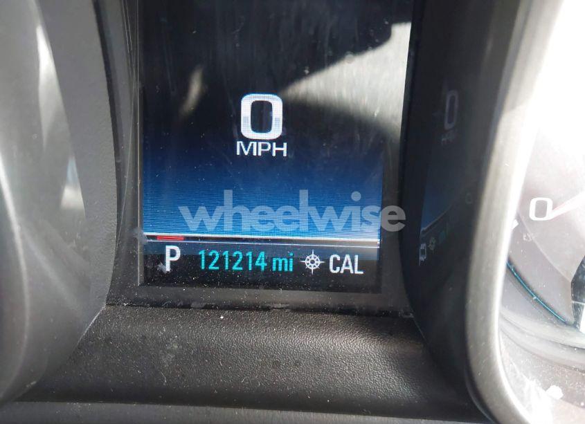 Photo 7 of 2013 Chevrolet Malibu 2LT (VIN 1G11E5SA9DF283907)