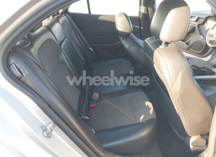 Photo 8 of 2013 Chevrolet Malibu 2LT (VIN 1G11E5SA9DF283907)