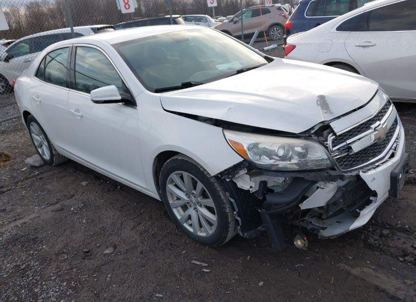 2013 Chevrolet Malibu 2LT (VIN 1G11E5SA9DF288685) main photo