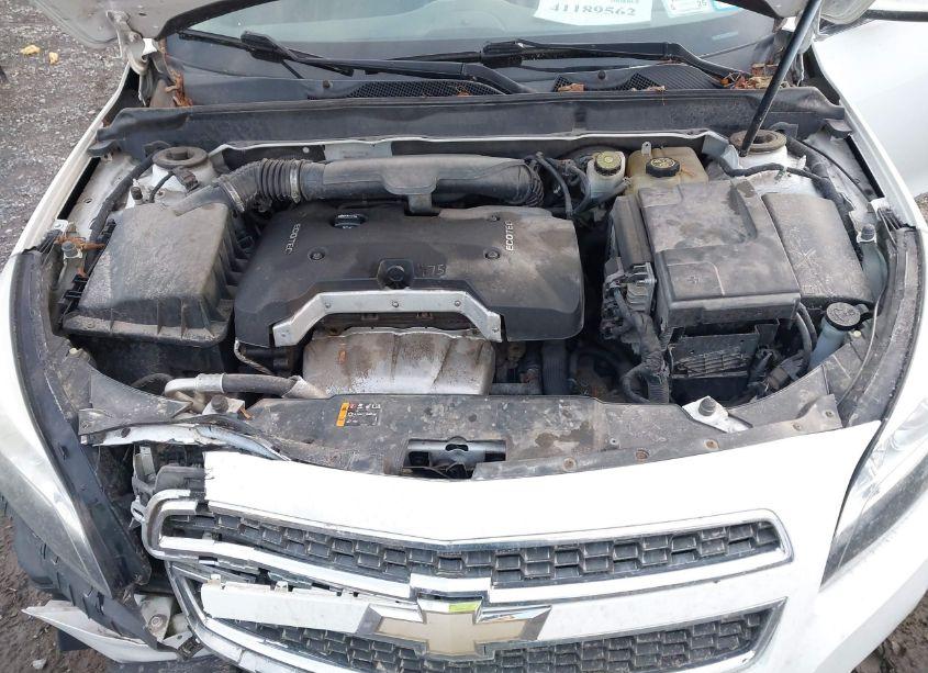 Photo 10 of 2013 Chevrolet Malibu 2LT (VIN 1G11E5SA9DF288685)