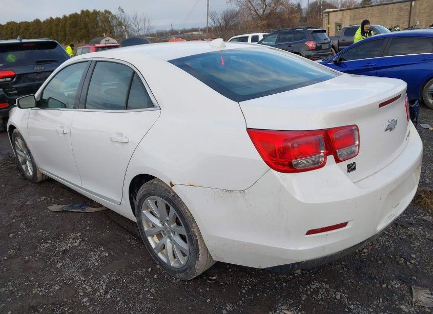 Photo 3 of 2013 Chevrolet Malibu 2LT (VIN 1G11E5SA9DF288685)