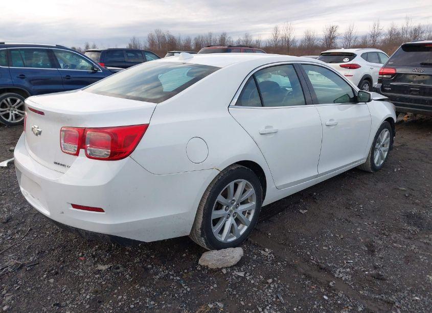 Photo 4 of 2013 Chevrolet Malibu 2LT (VIN 1G11E5SA9DF288685)