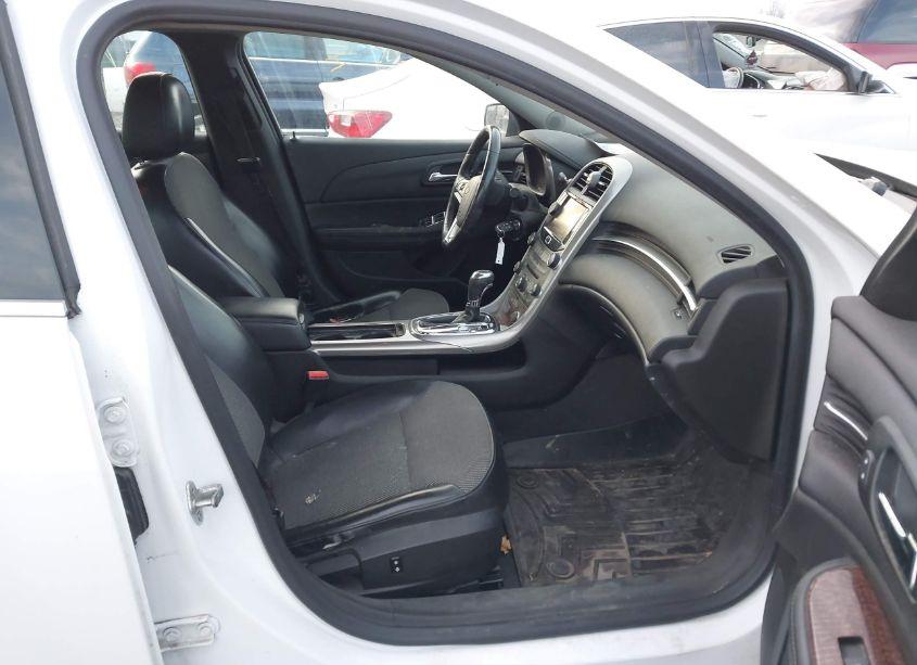 Photo 5 of 2013 Chevrolet Malibu 2LT (VIN 1G11E5SA9DF288685)