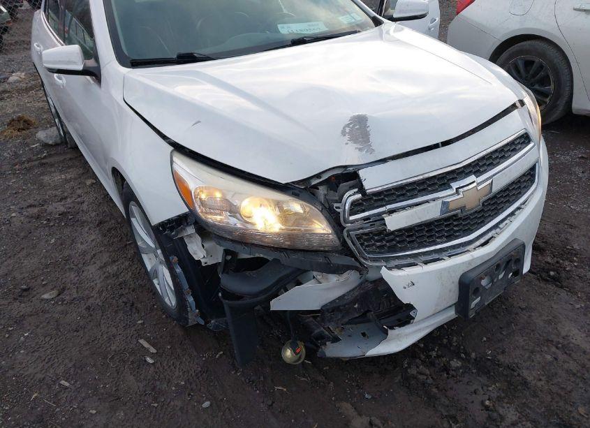 Photo 6 of 2013 Chevrolet Malibu 2LT (VIN 1G11E5SA9DF288685)