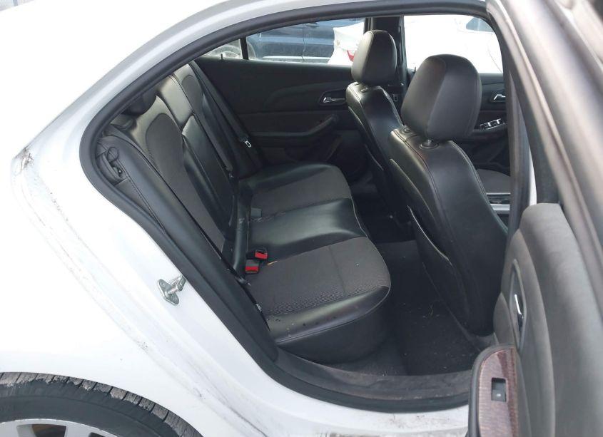 Photo 8 of 2013 Chevrolet Malibu 2LT (VIN 1G11E5SA9DF288685)
