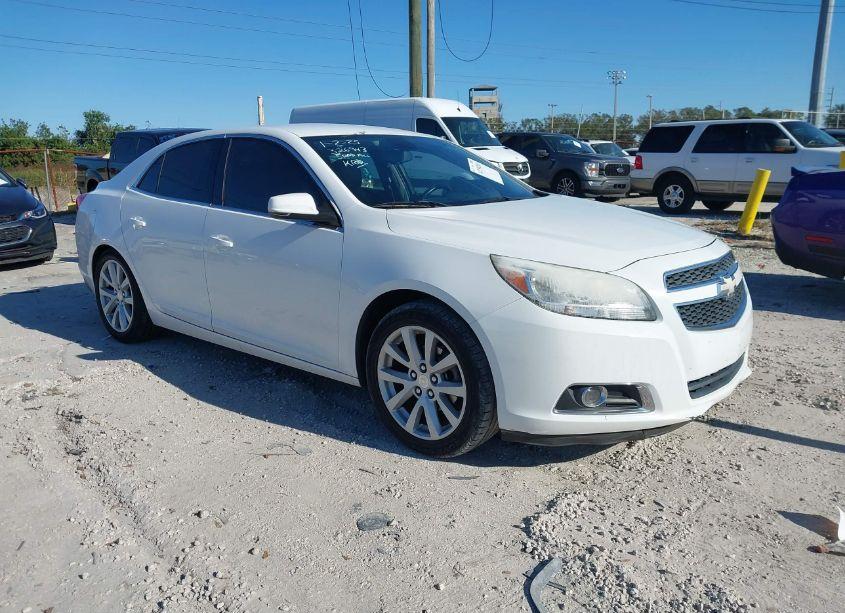 2013 Chevrolet Malibu 2LT (VIN 1G11E5SA9DF306814) main photo
