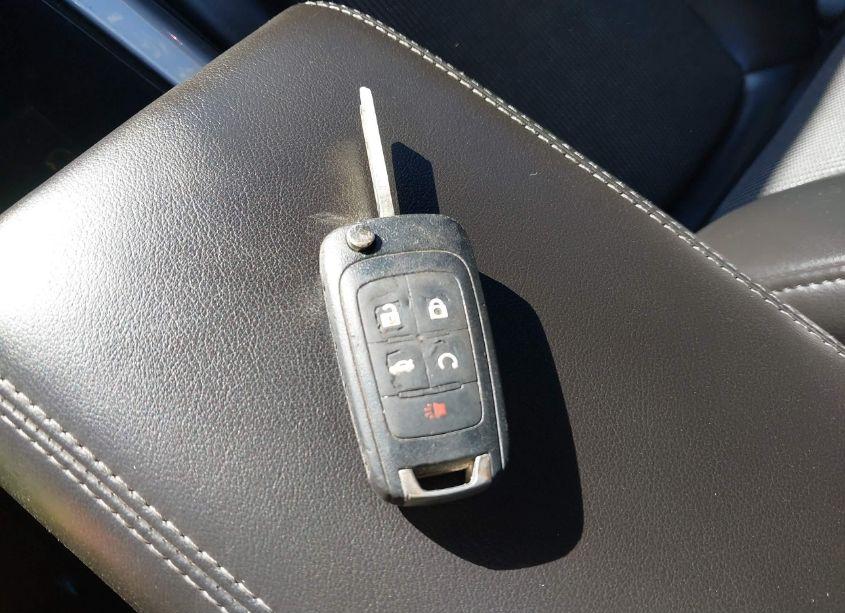 Photo 11 of 2013 Chevrolet Malibu 2LT (VIN 1G11E5SA9DF306814)