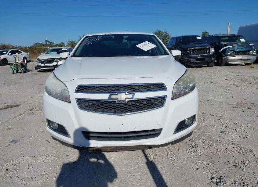Photo 12 of 2013 Chevrolet Malibu 2LT (VIN 1G11E5SA9DF306814)