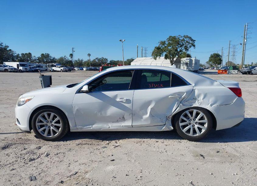 Photo 14 of 2013 Chevrolet Malibu 2LT (VIN 1G11E5SA9DF306814)