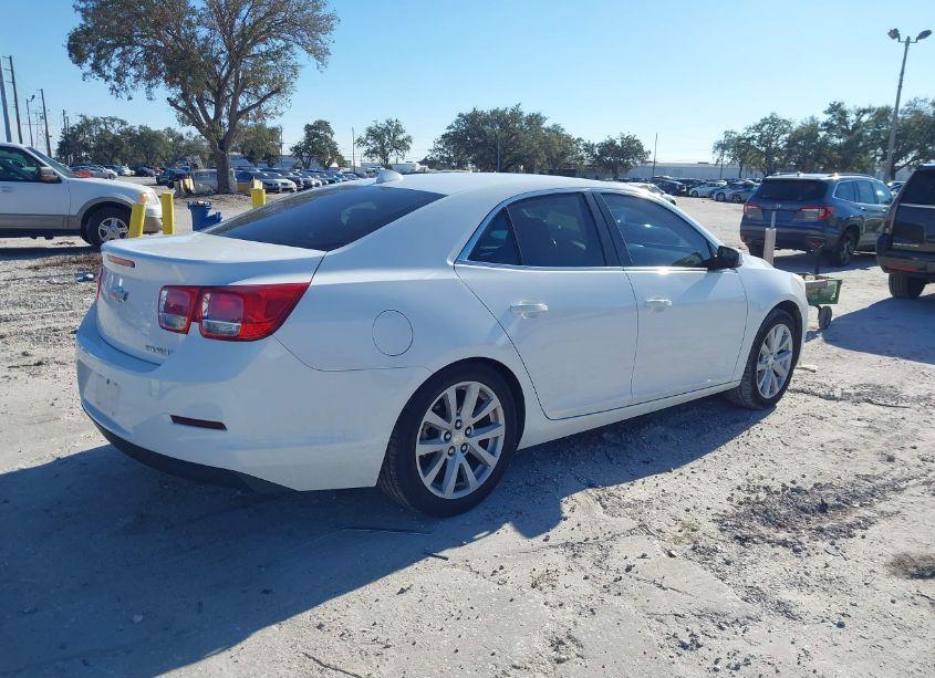 Photo 4 of 2013 Chevrolet Malibu 2LT (VIN 1G11E5SA9DF306814)
