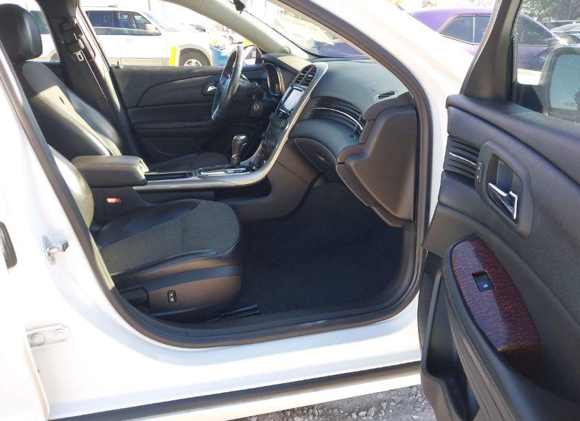 Photo 5 of 2013 Chevrolet Malibu 2LT (VIN 1G11E5SA9DF306814)